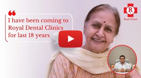 Same Day Fixed Teeth with Implant. Straight & Beautiful Teeth in 1 Day. Dental Clinic in Thakur Village