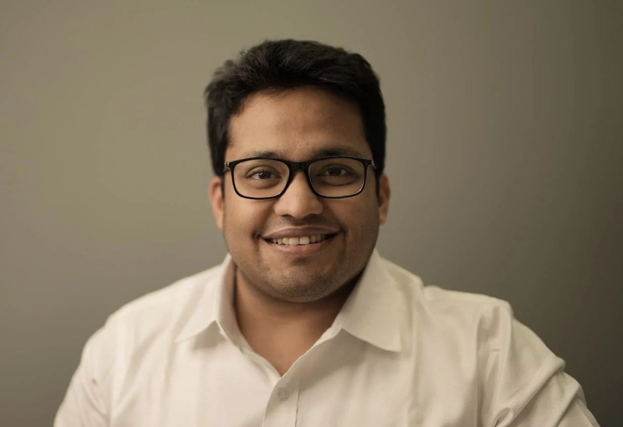 Dr Chirag Chamria, oral and maxillofacial surgeon