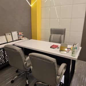 Royal Dental Clinics Kandivali​ Mumbai Interiors